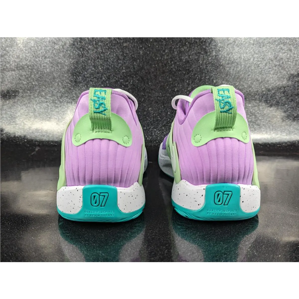 Nike shoes - Nike KD 15 - FB3260-500 - Rush Fuscia White 5