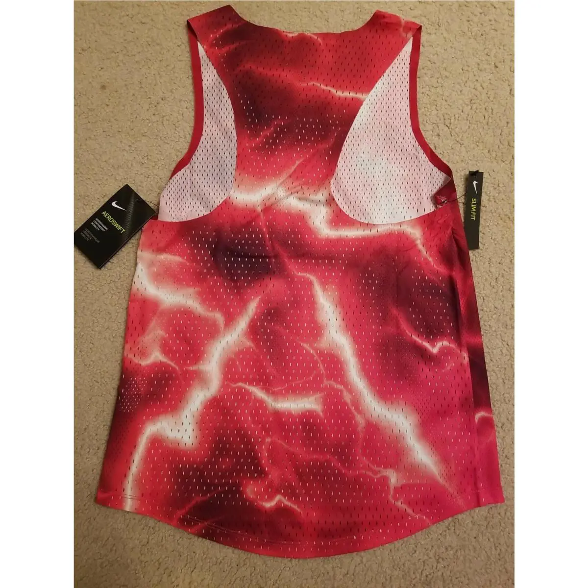 Nike clothing - Red 4