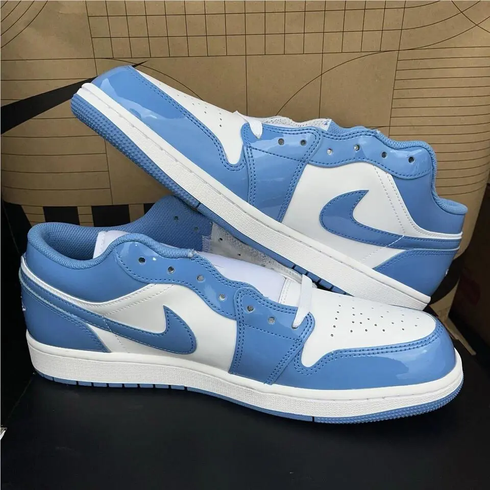 Nike shoes - Air Jordan 1 Low - Air Low - Multicolor 0