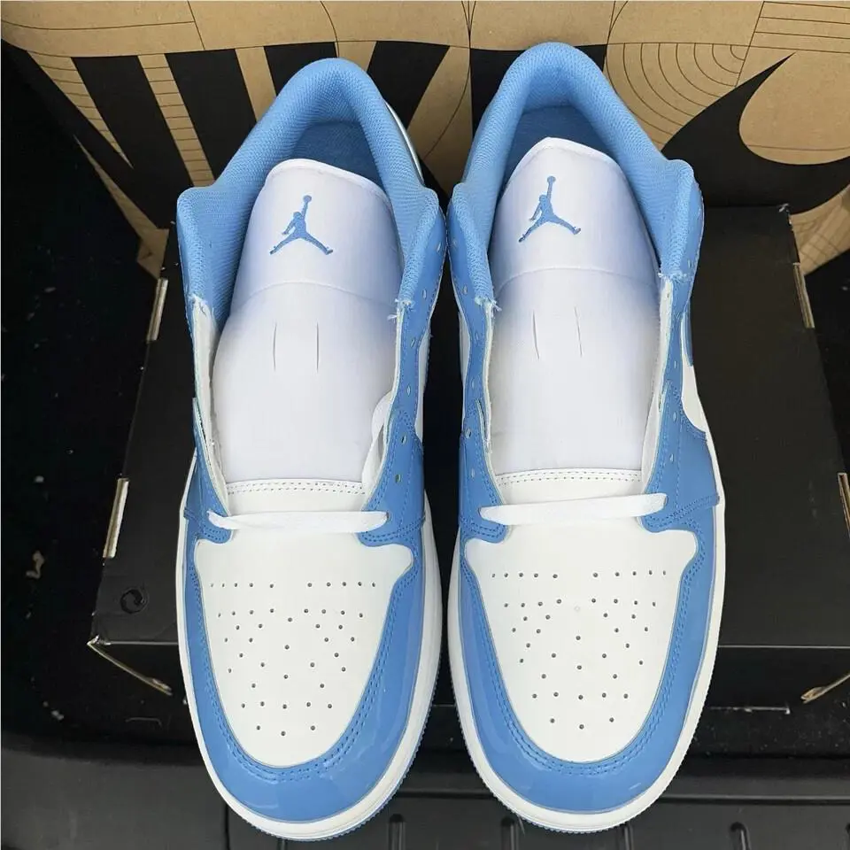 Nike shoes - Air Jordan 1 Low - Air Low - Multicolor 1
