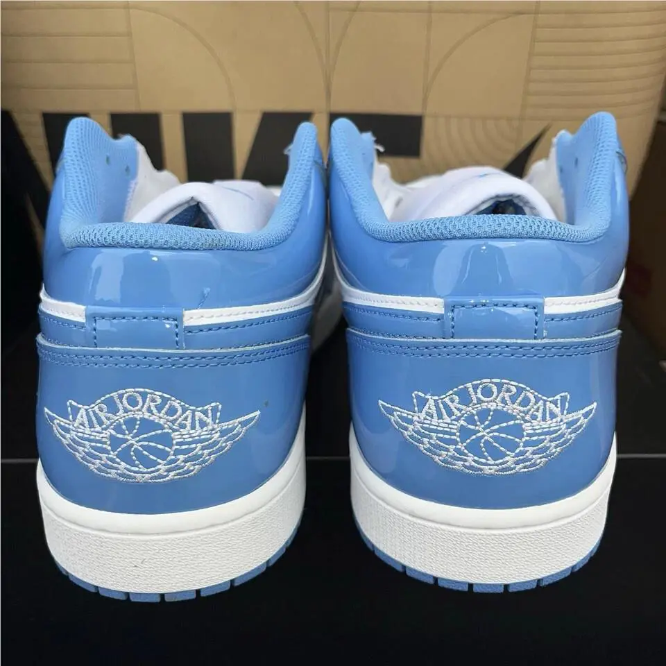 Nike shoes - Air Jordan 1 Low - Air Low - Multicolor 2