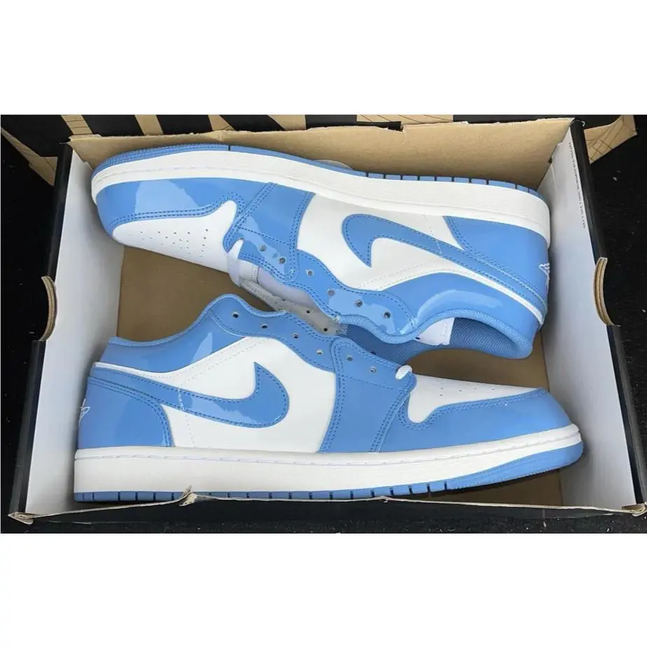 Nike shoes - Air Jordan 1 Low - Air Low - Multicolor 3