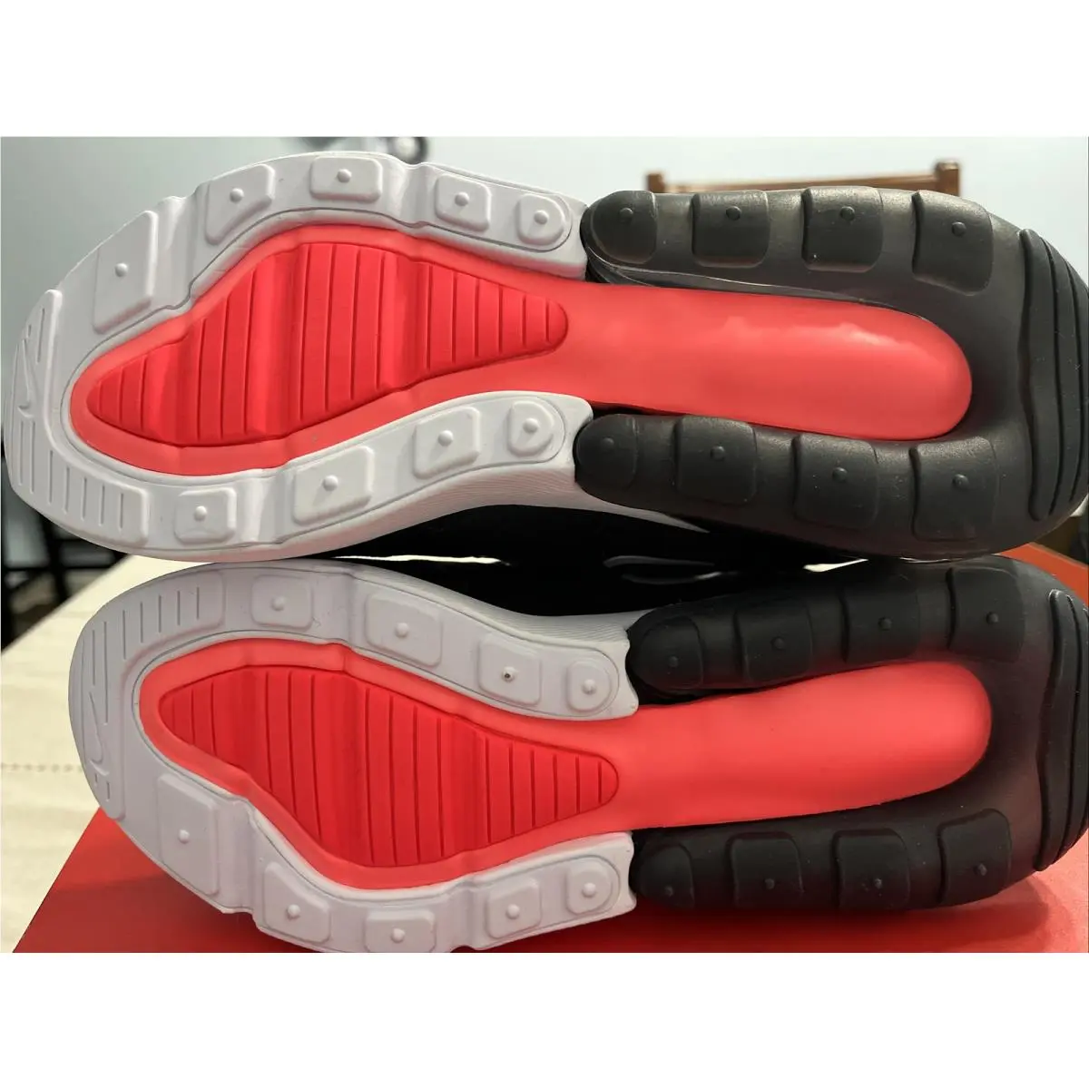 Nike shoes - Nike Air Max 270 - Air Max - 943345 001 - Black 8