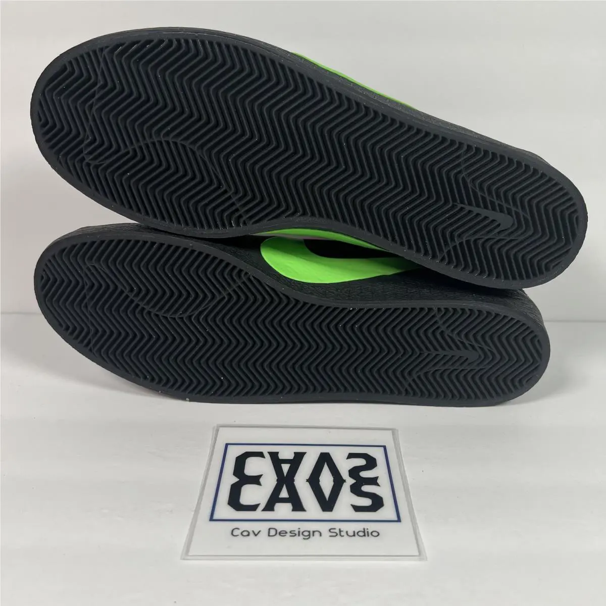 Nike shoes - Nike Zoom Bruin - Zoom Bruin - CU3211-001 - Black (UPC: 194274010596) 7