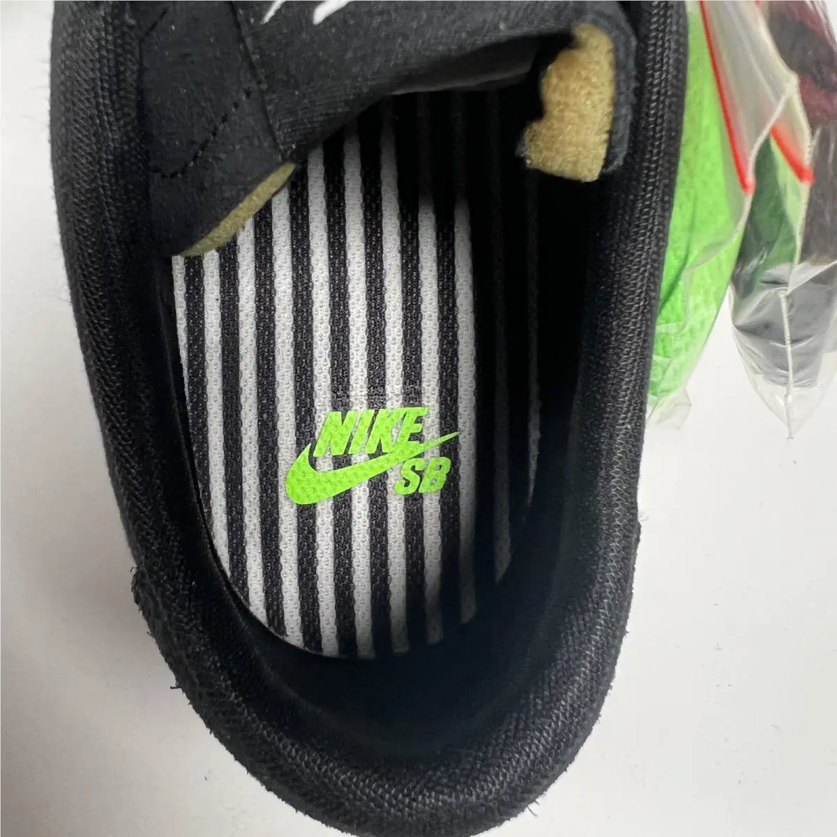 Nike shoes - Nike Zoom Bruin - Zoom Bruin - CU3211-001 - Black (UPC: 194274010596) 11