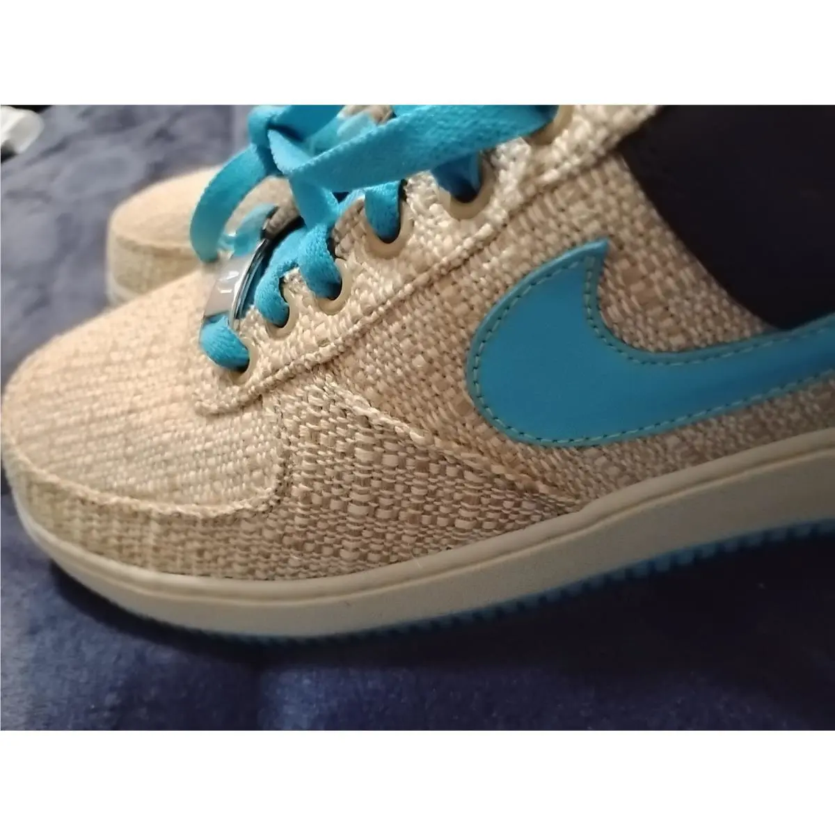 Nike shoes - Nike Air Force 1 - Air Force - 315086-241 - Brown 0