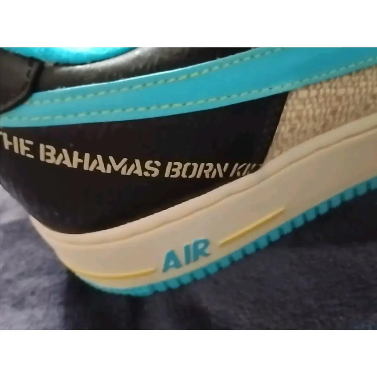 Nike shoes - Nike Air Force 1 - Air Force - 315086-241 - Brown 3