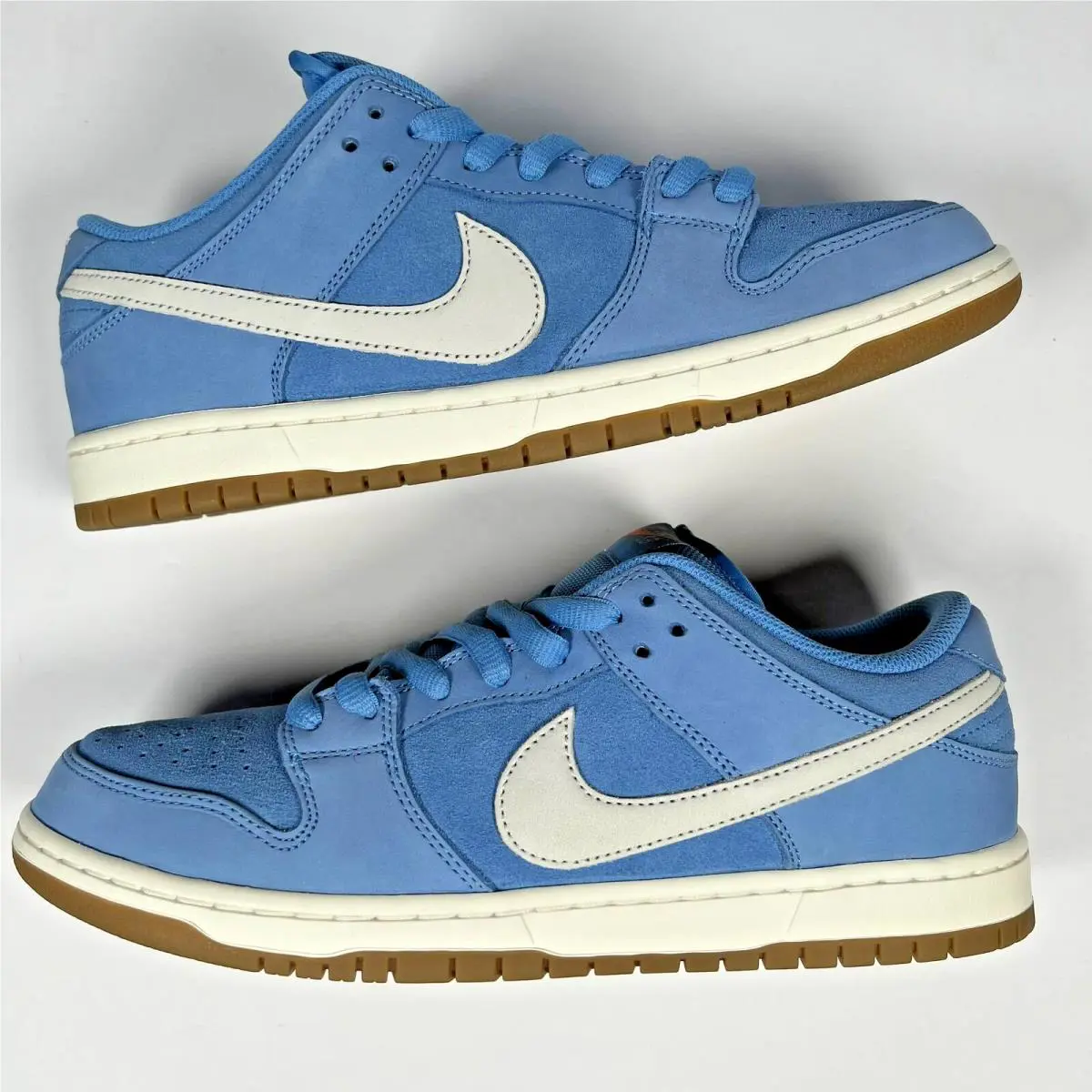 Nike shoes - Nike SB Dunk - Dunk - FJ1674-401 - Blue (UPC: 197602567205) 17