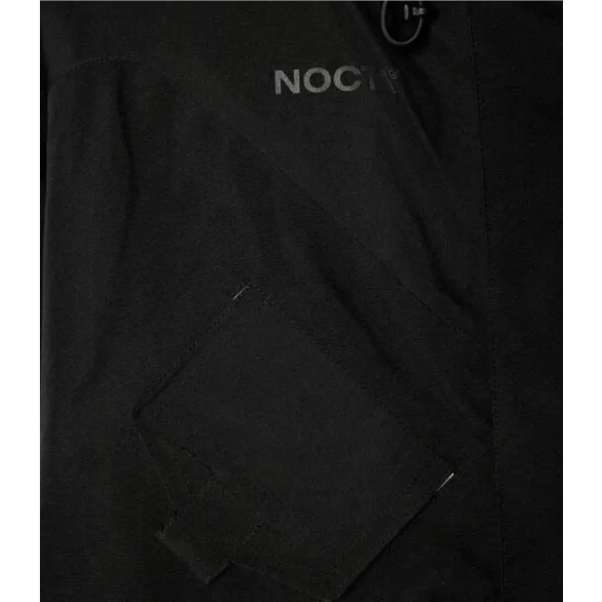 Nike clothing - Nike Drake NOCTA NRG Tech - Black (UPC: 194499541875) 1