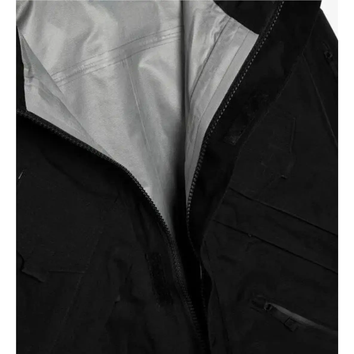 Nike clothing - Nike Drake NOCTA NRG Tech - Black (UPC: 194499541875) 3