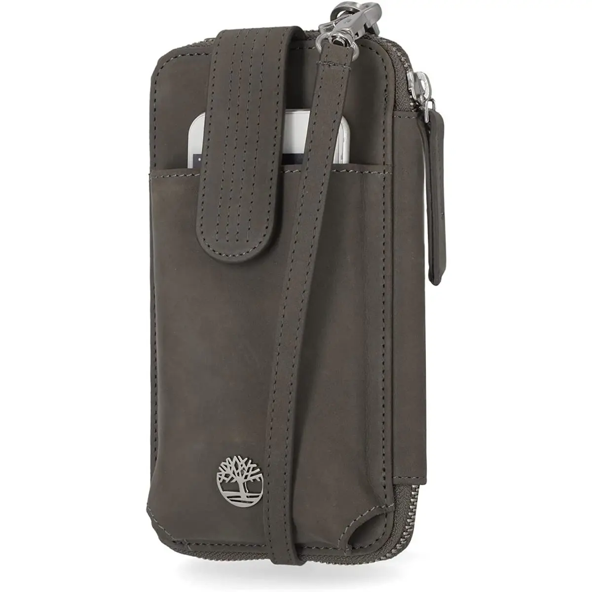 Women`s Wallet Rfid Leather Crossbody Phone Bag Wallet Castlerock by Timberland