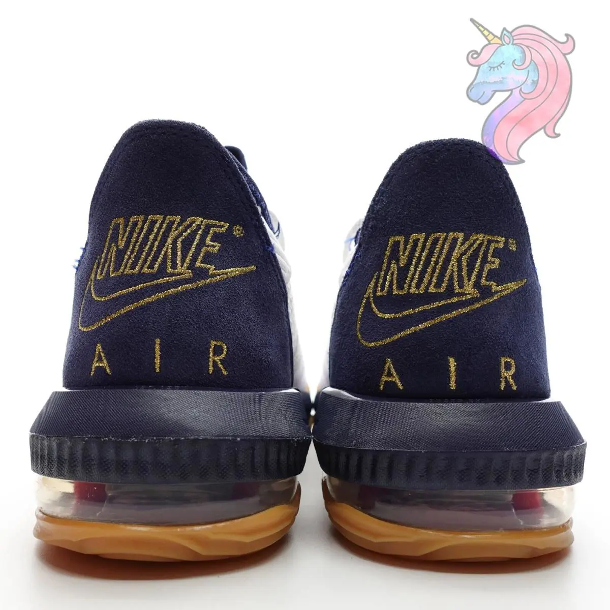 Nike shoes - Nike LeBron XVI - LeBron XVI - CI2668 101 - White, Manufacturer: White 10