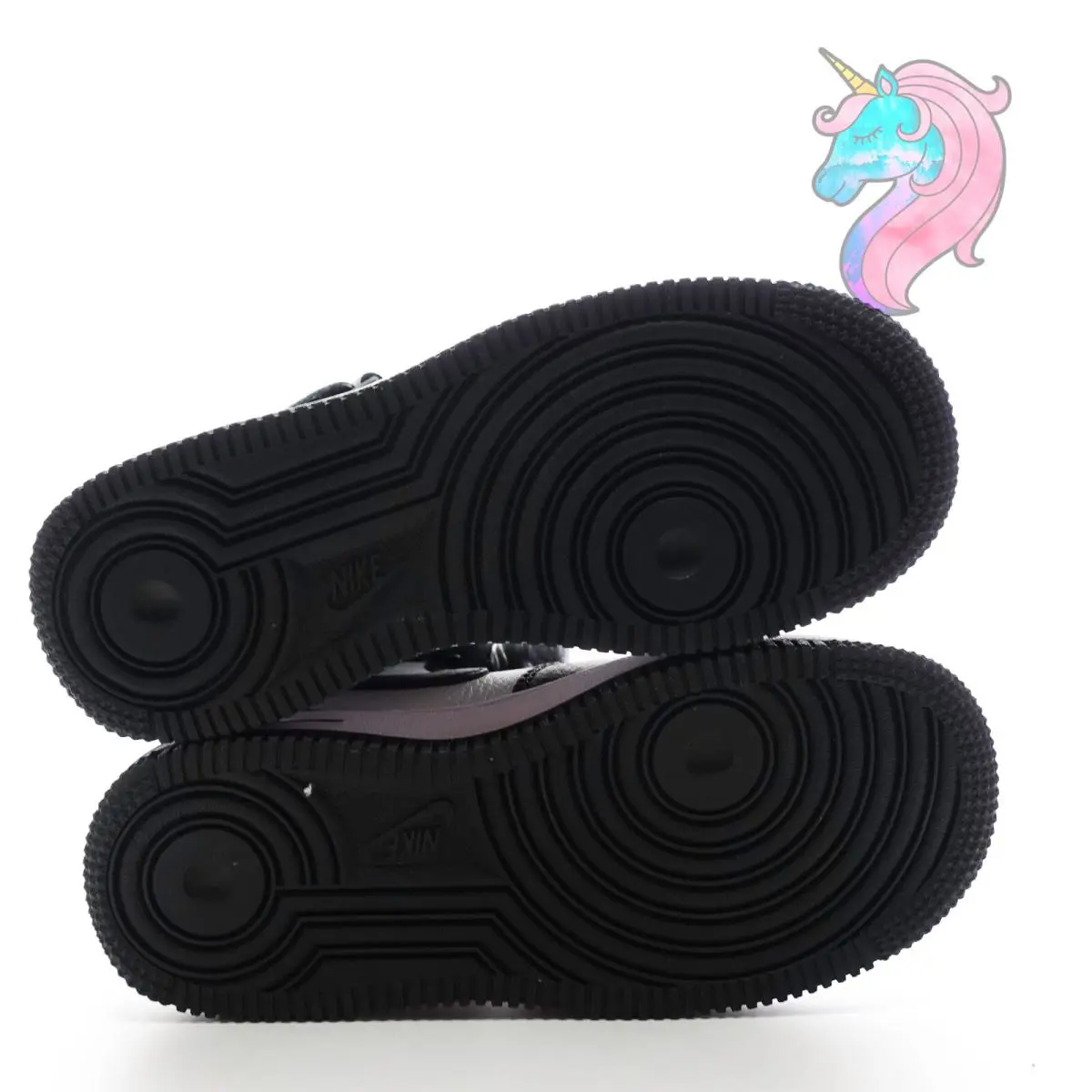 Nike shoes - Nike Air Force 1 - Air Force - DN4158 002 - Black/white 7