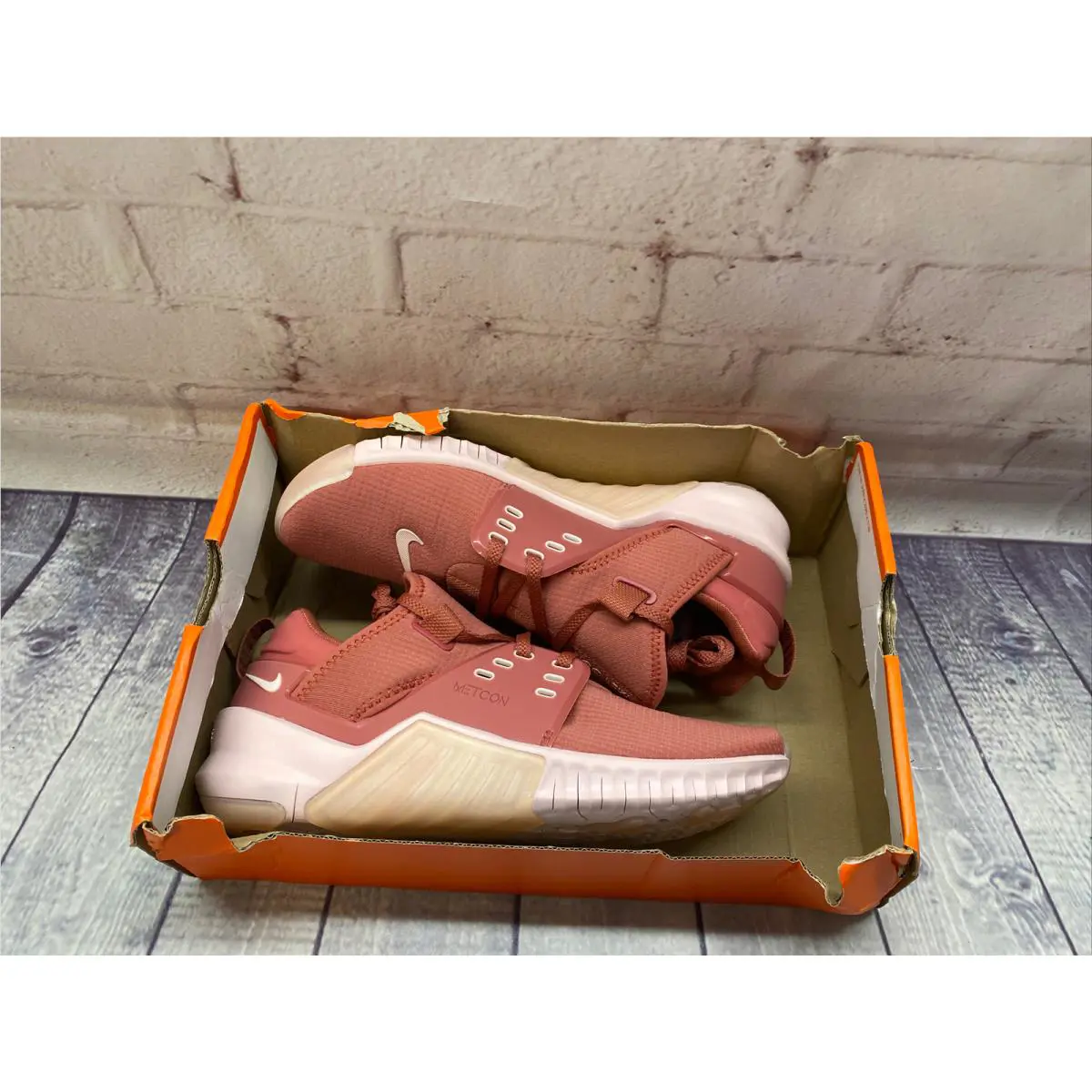 Nike shoes - Nike Free x Metcon 2 - CD8526-866 - Pink (UPC: 193145673564) 9