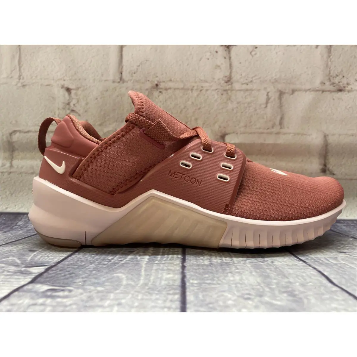 Nike shoes - Nike Free x Metcon 2 - CD8526-866 - Pink (UPC: 193145673564) 0