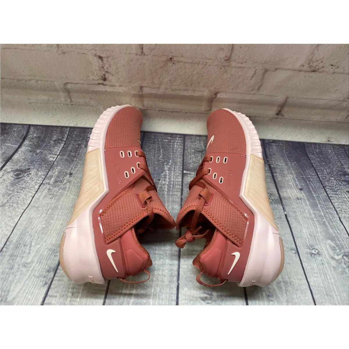 Nike shoes - Nike Free x Metcon 2 - CD8526-866 - Pink (UPC: 193145673564) 5