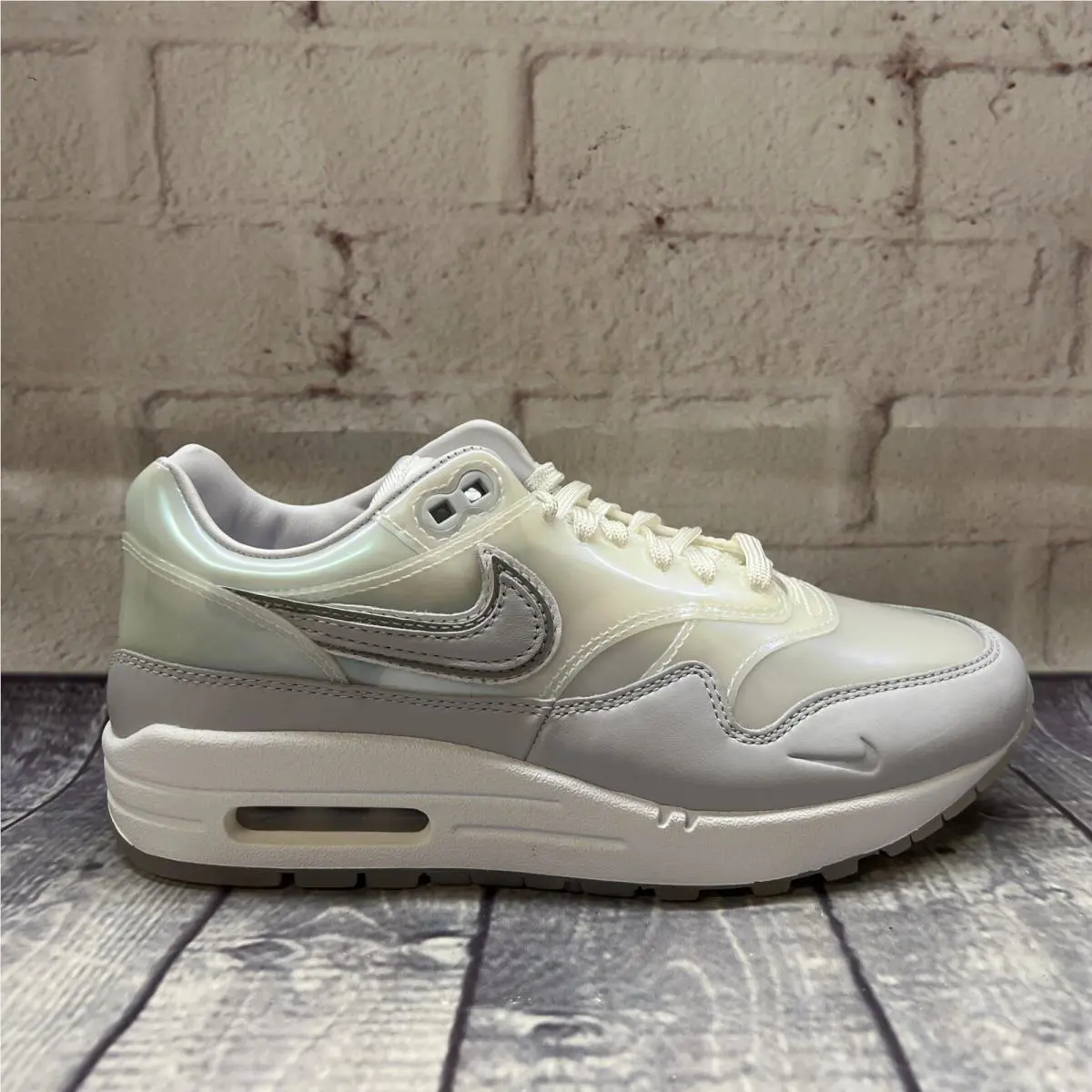 Nike shoes - Nike Air Max 1 - Air Max - DA4300-100 - White 0