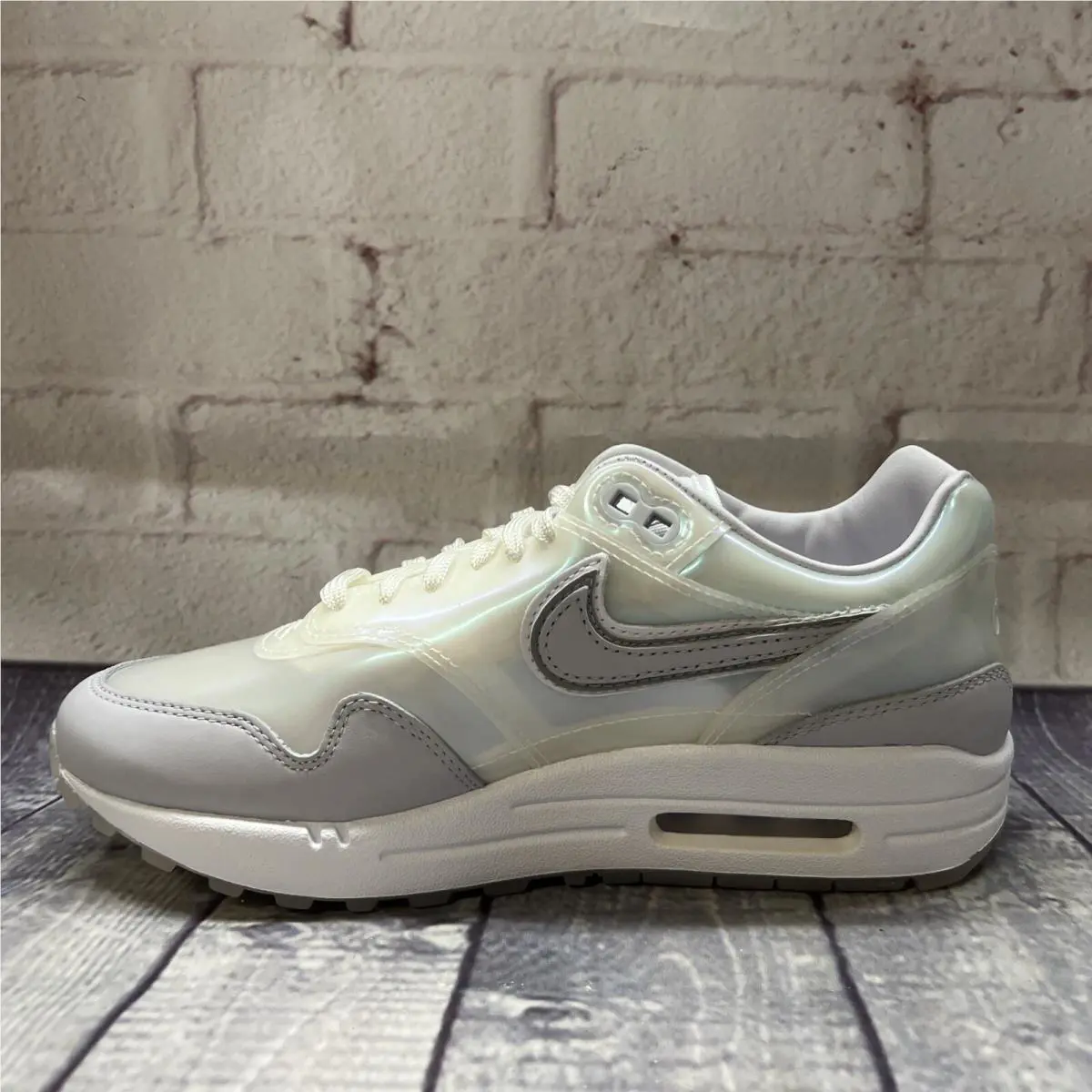 Nike shoes - Nike Air Max 1 - Air Max - DA4300-100 - White 1