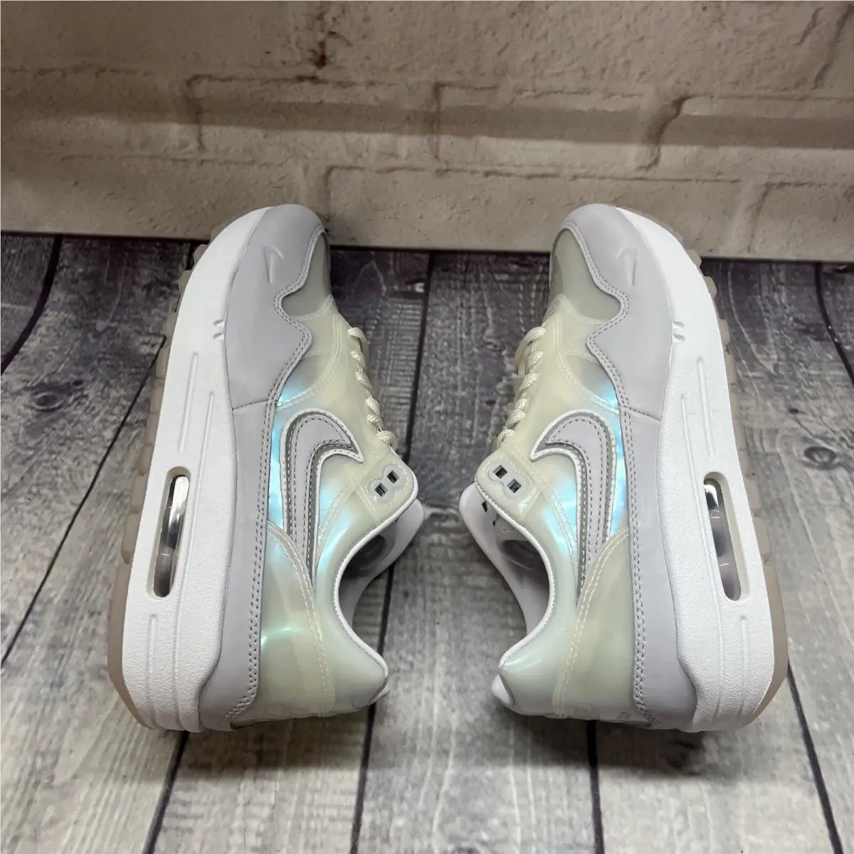 Nike shoes - Nike Air Max 1 - Air Max - DA4300-100 - White 5