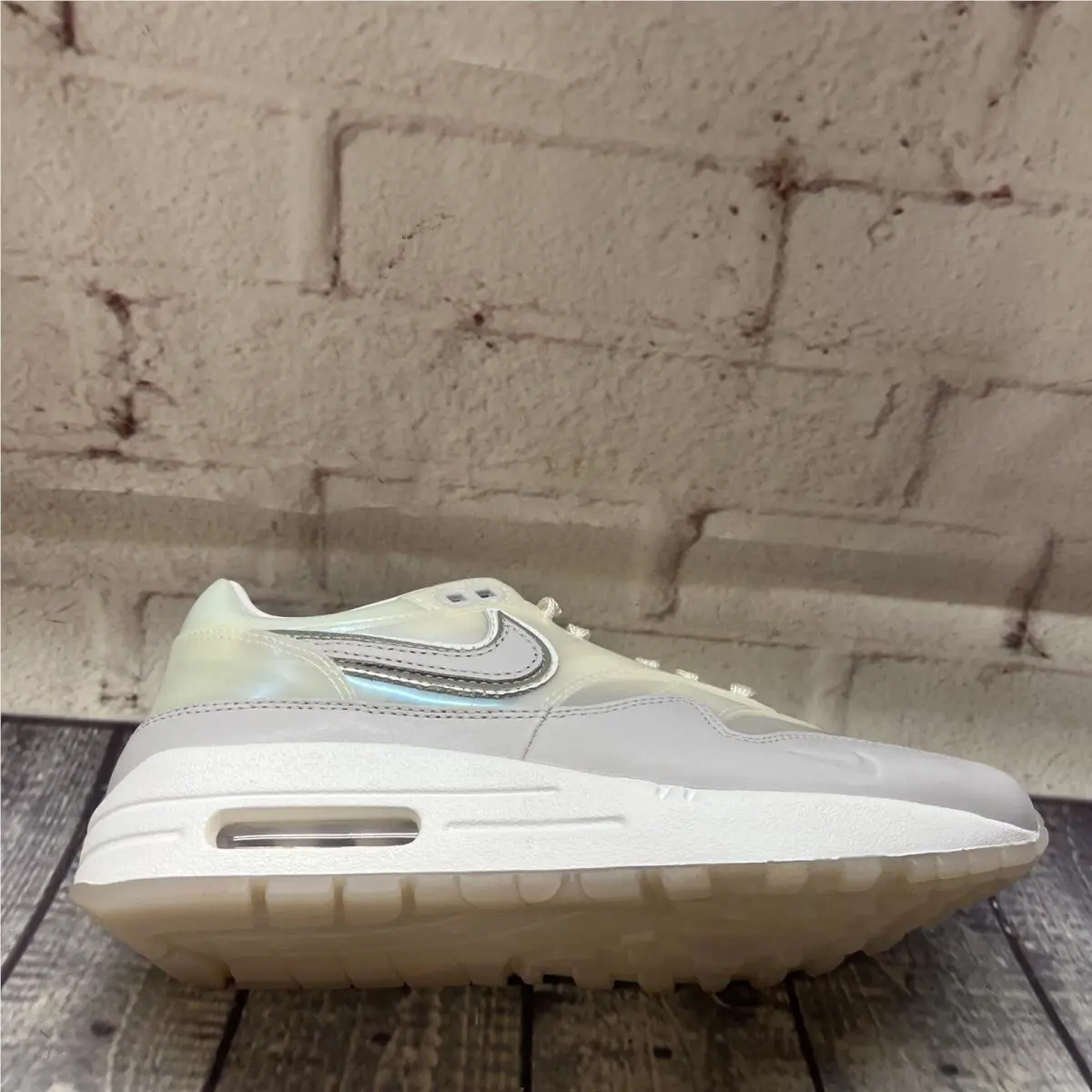 Nike shoes - Nike Air Max 1 - Air Max - DA4300-100 - White 7