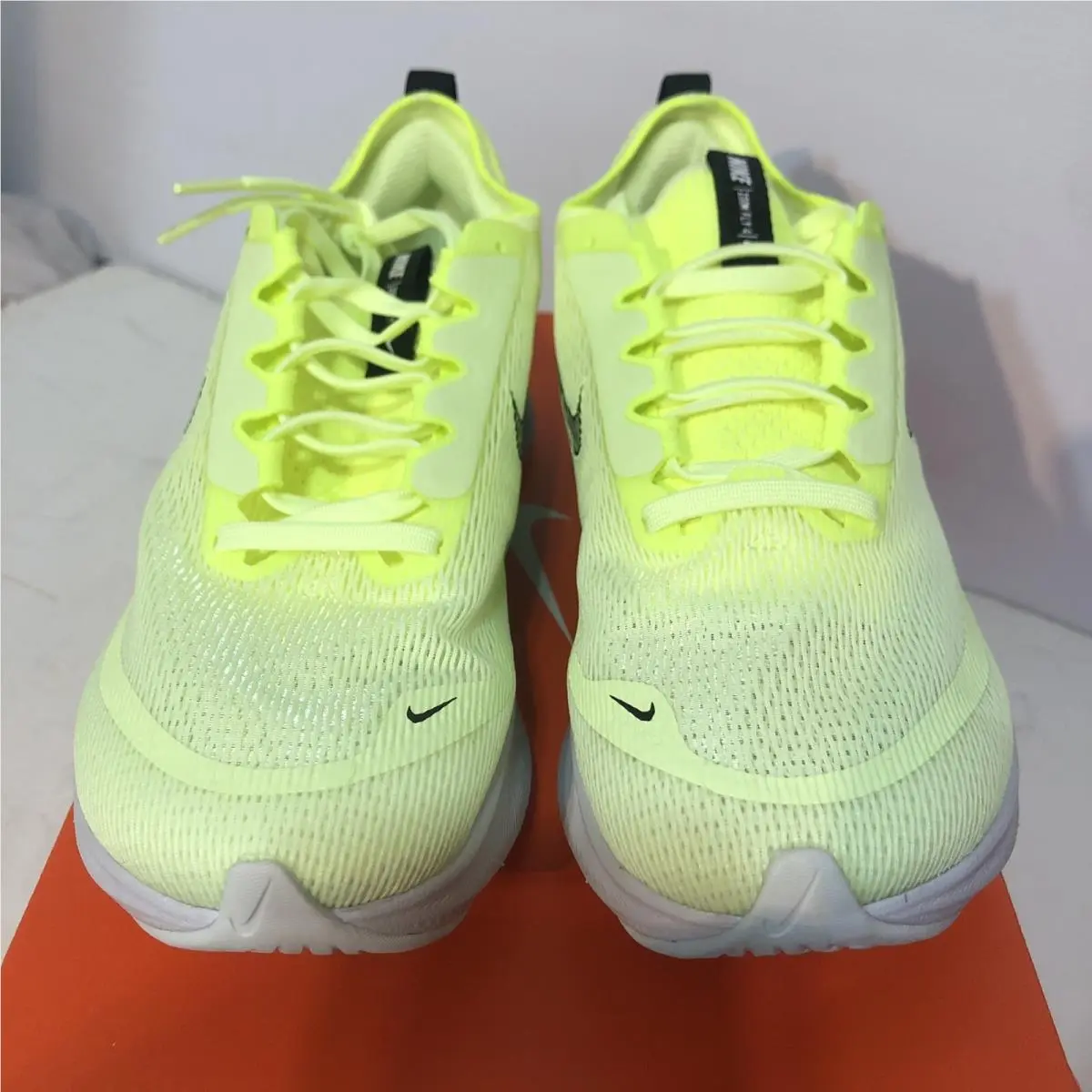 Nike shoes - Nike Zoom Fly - Zoom Fly - CT2401-700 - Green (UPC: 195242387009) 0