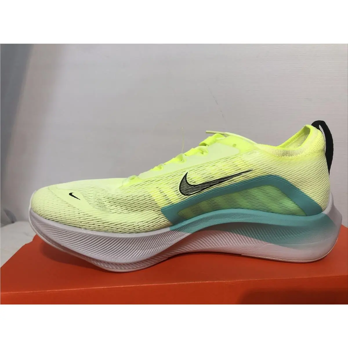 Nike shoes - Nike Zoom Fly - Zoom Fly - CT2401-700 - Green (UPC: 195242387009) 1