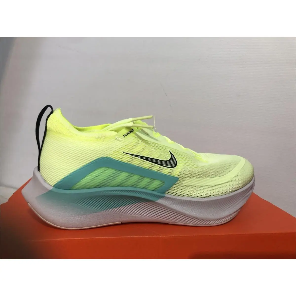 Nike shoes - Nike Zoom Fly - Zoom Fly - CT2401-700 - Green (UPC: 195242387009) 2