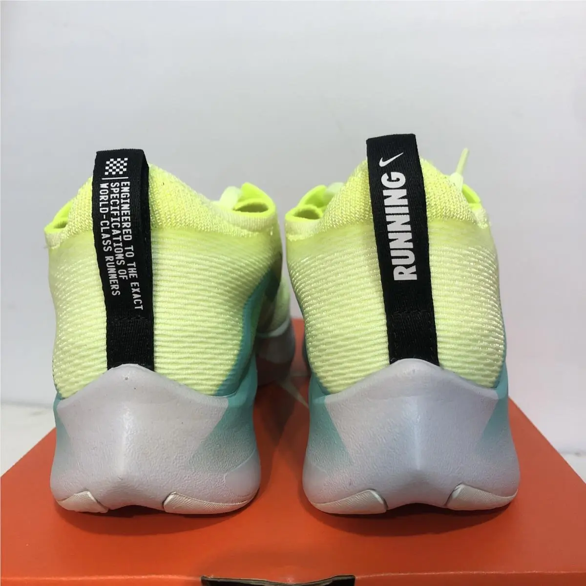 Nike shoes - Nike Zoom Fly - Zoom Fly - CT2401-700 - Green (UPC: 195242387009) 3