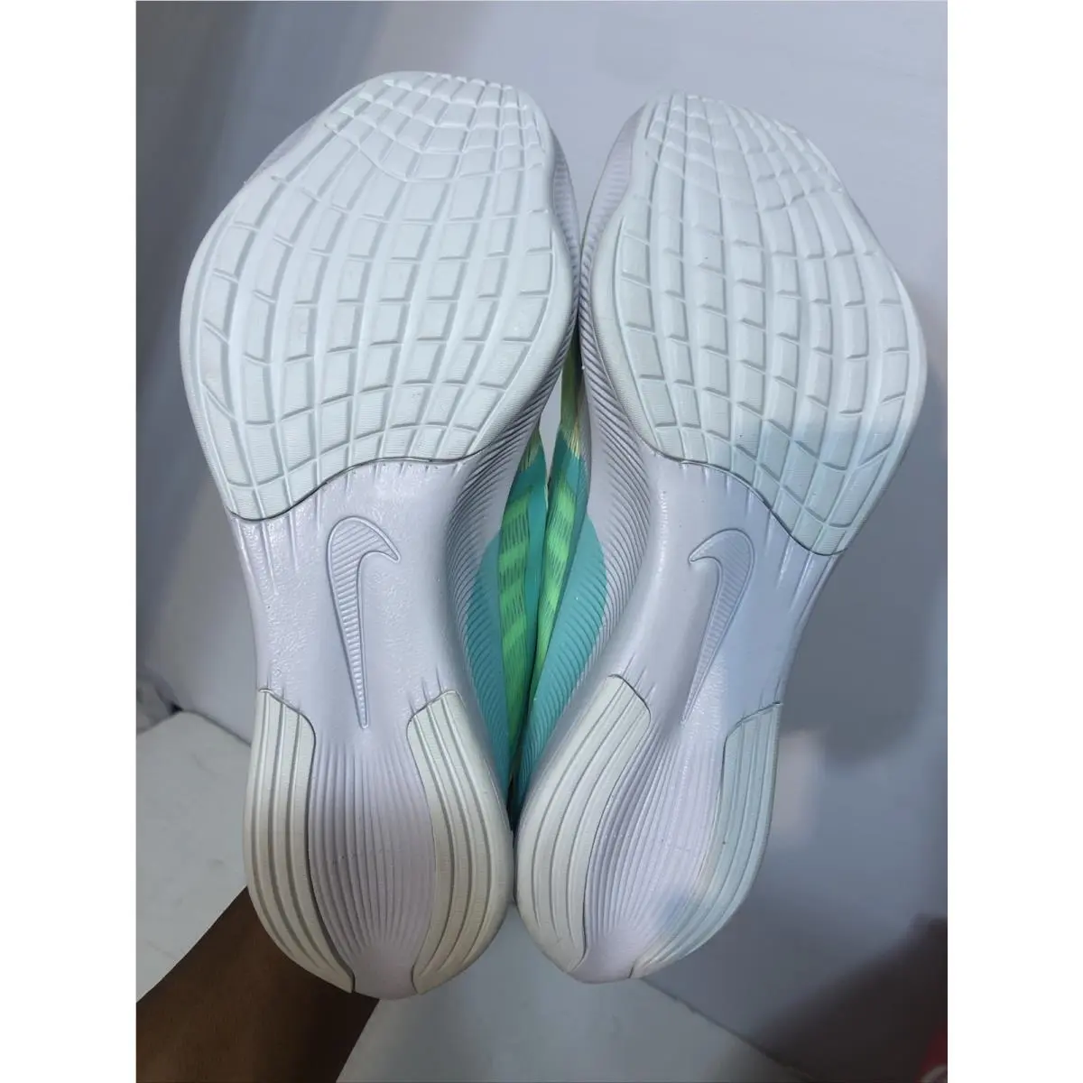 Nike shoes - Nike Zoom Fly - Zoom Fly - CT2401-700 - Green (UPC: 195242387009) 4