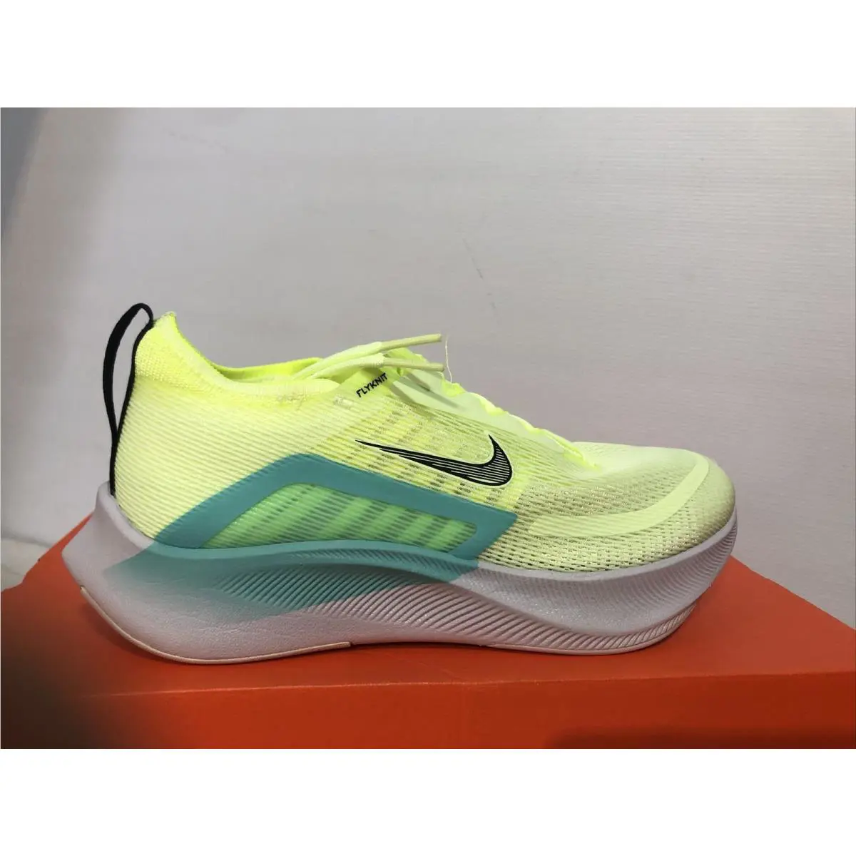 Nike shoes - Nike Zoom Fly - Zoom Fly - CT2401-700 - Green (UPC: 195242387030) 2