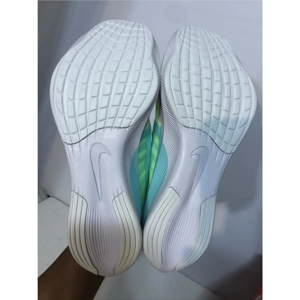 Nike shoes - Nike Zoom Fly - Zoom Fly - CT2401-700 - Green (UPC: 195242387030) 4