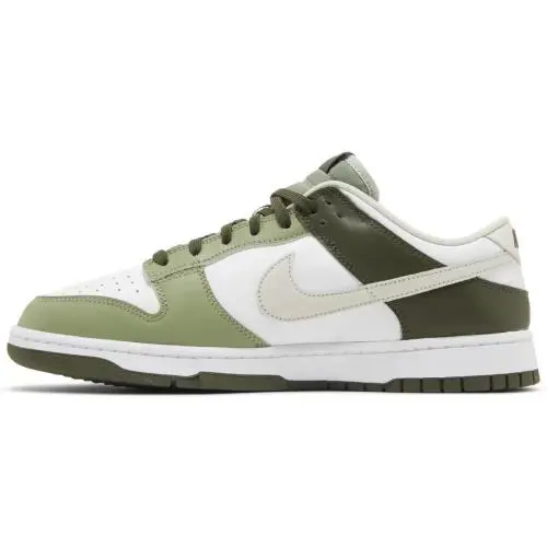 Nike shoes - Nike Dunk Low - Dunk Low - FN6882-100 - Green 0