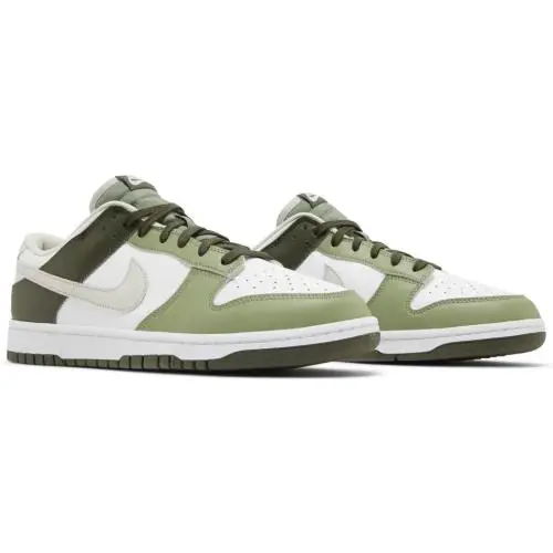 Nike shoes - Nike Dunk Low - Dunk Low - FN6882-100 - Green 1