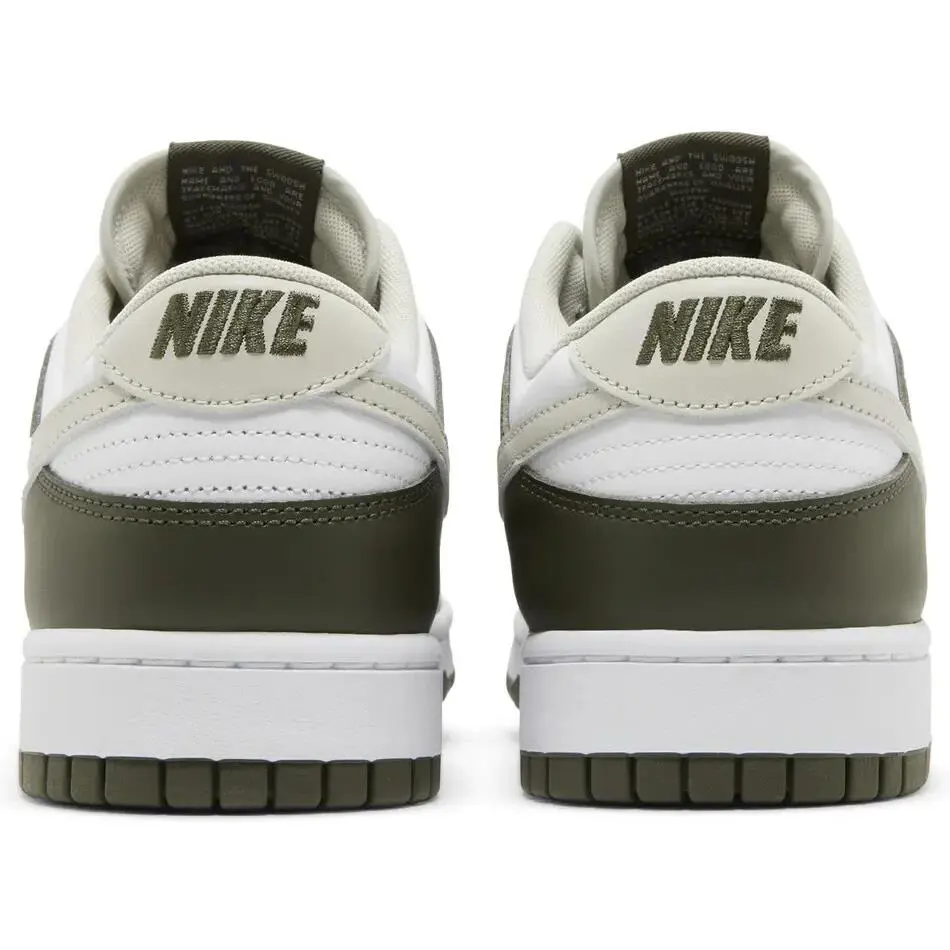 Nike shoes - Nike Dunk Low - Dunk Low - FN6882-100 - Green 2