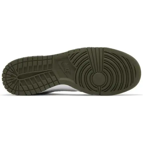 Nike shoes - Nike Dunk Low - Dunk Low - FN6882-100 - Green 3