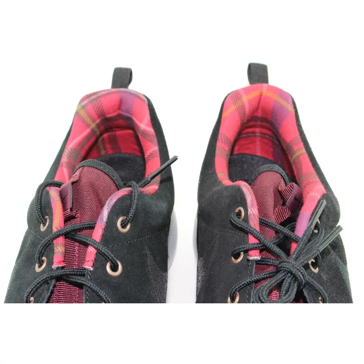 Nike shoes - Night Maroon, Black, Wolf Grey (UPC: 888507360106) 4