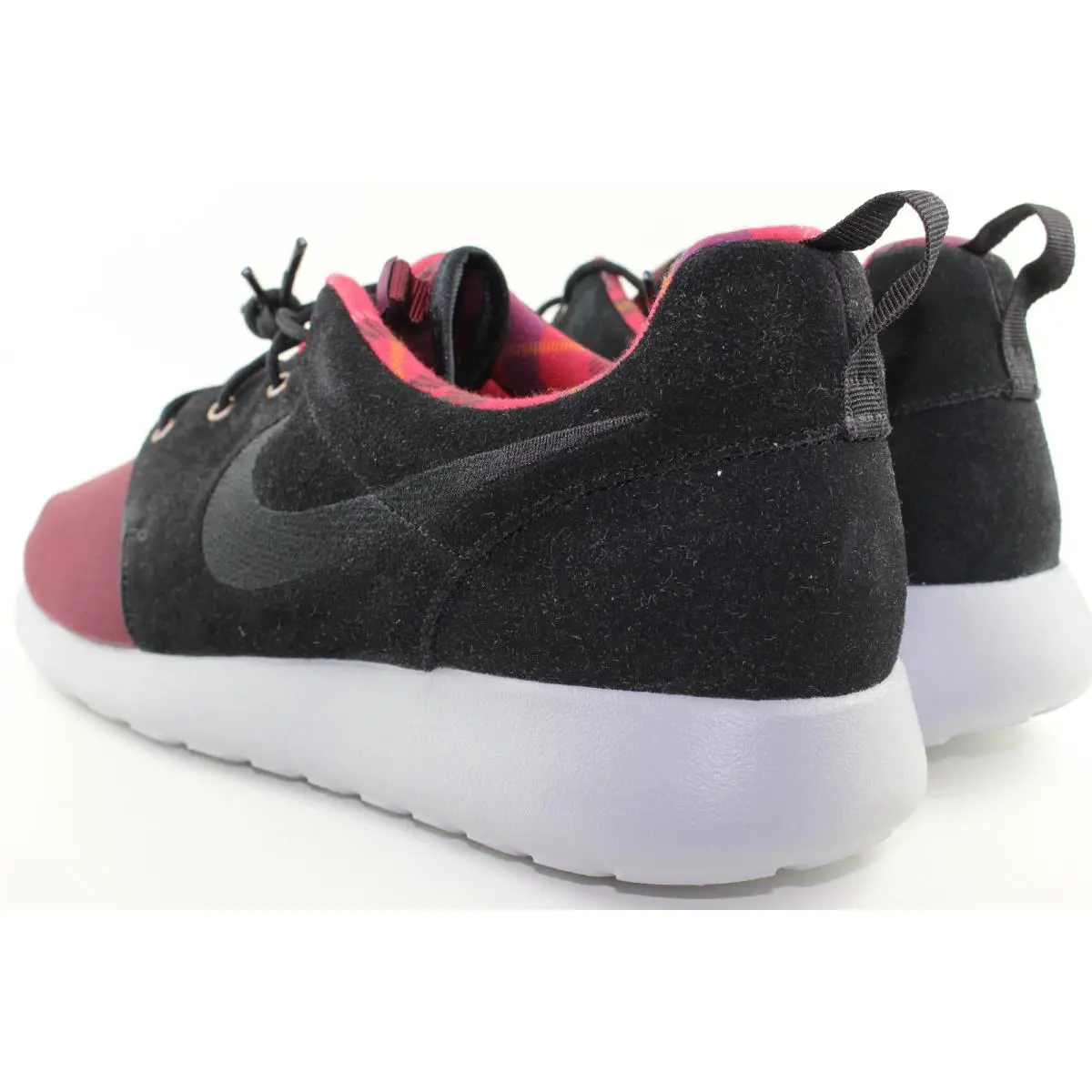 Nike shoes - Night Maroon, Black, Wolf Grey (UPC: 888507360106) 1