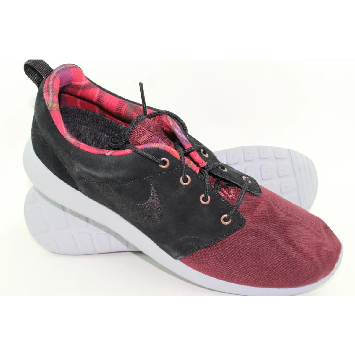 Nike shoes - Night Maroon, Black, Wolf Grey (UPC: 888507360106) 7