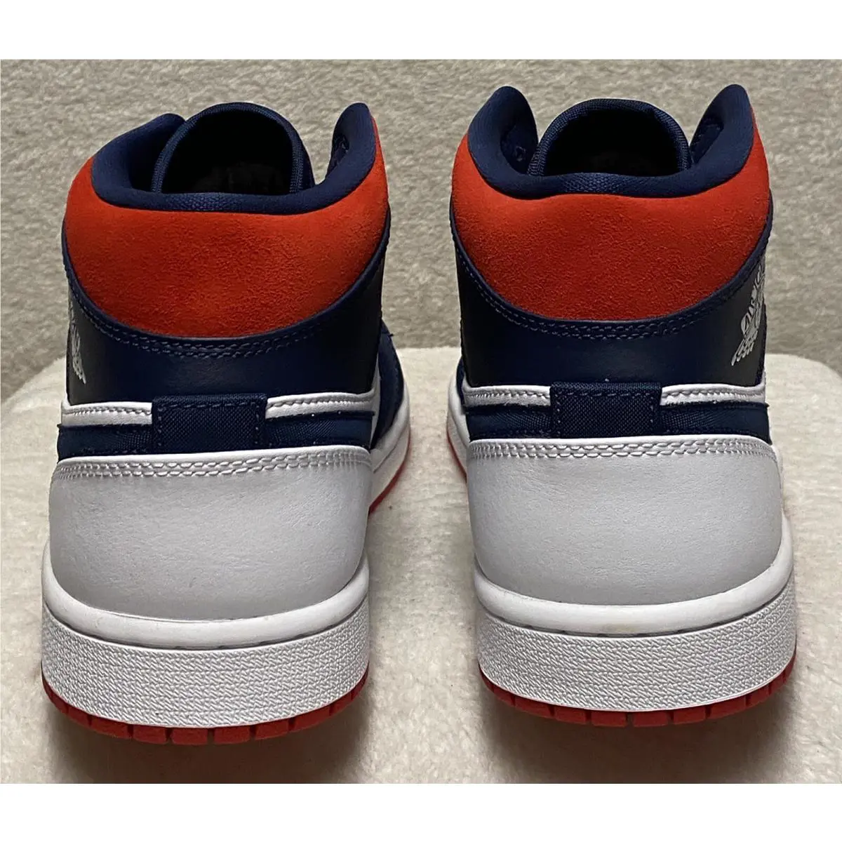Nike shoes - Air Jordan 1 Mid SE - 852542-104 - White 1