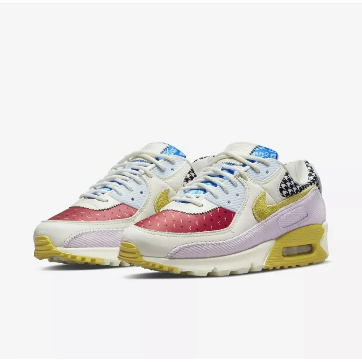 Nike shoes - Air Max 90 - Air Max - DM8075-100 - Sail, Manufacturer: Sail (UPC: 0195240858839) 1