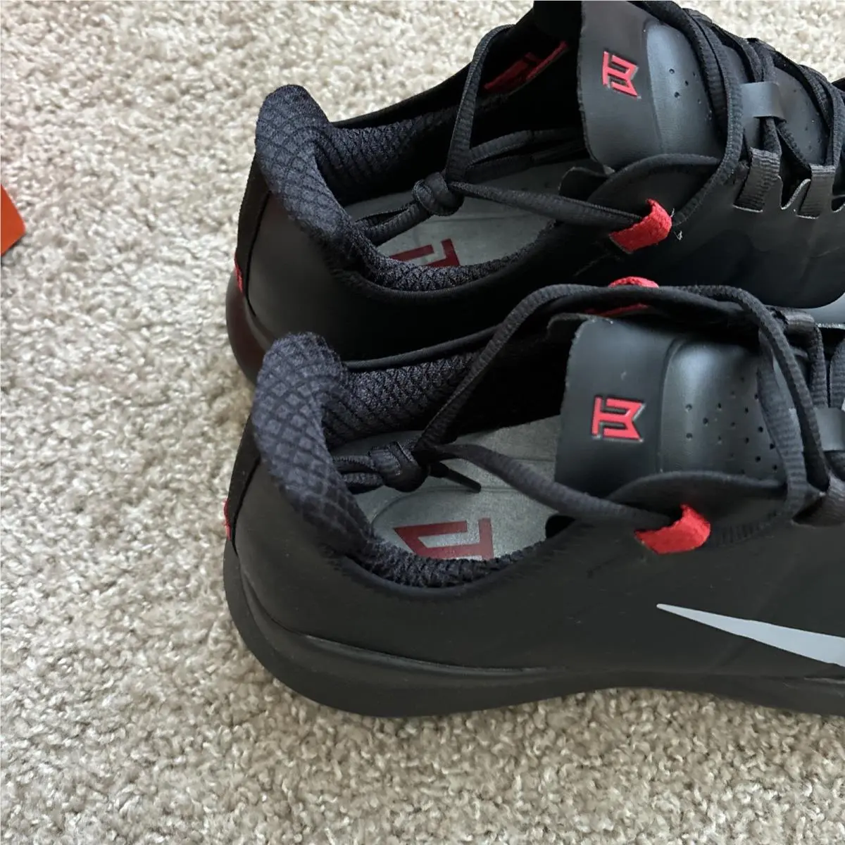 Nike shoes - Nike Tiger Woods 2013 - Tiger Woods - DR5752-016 - Black 8