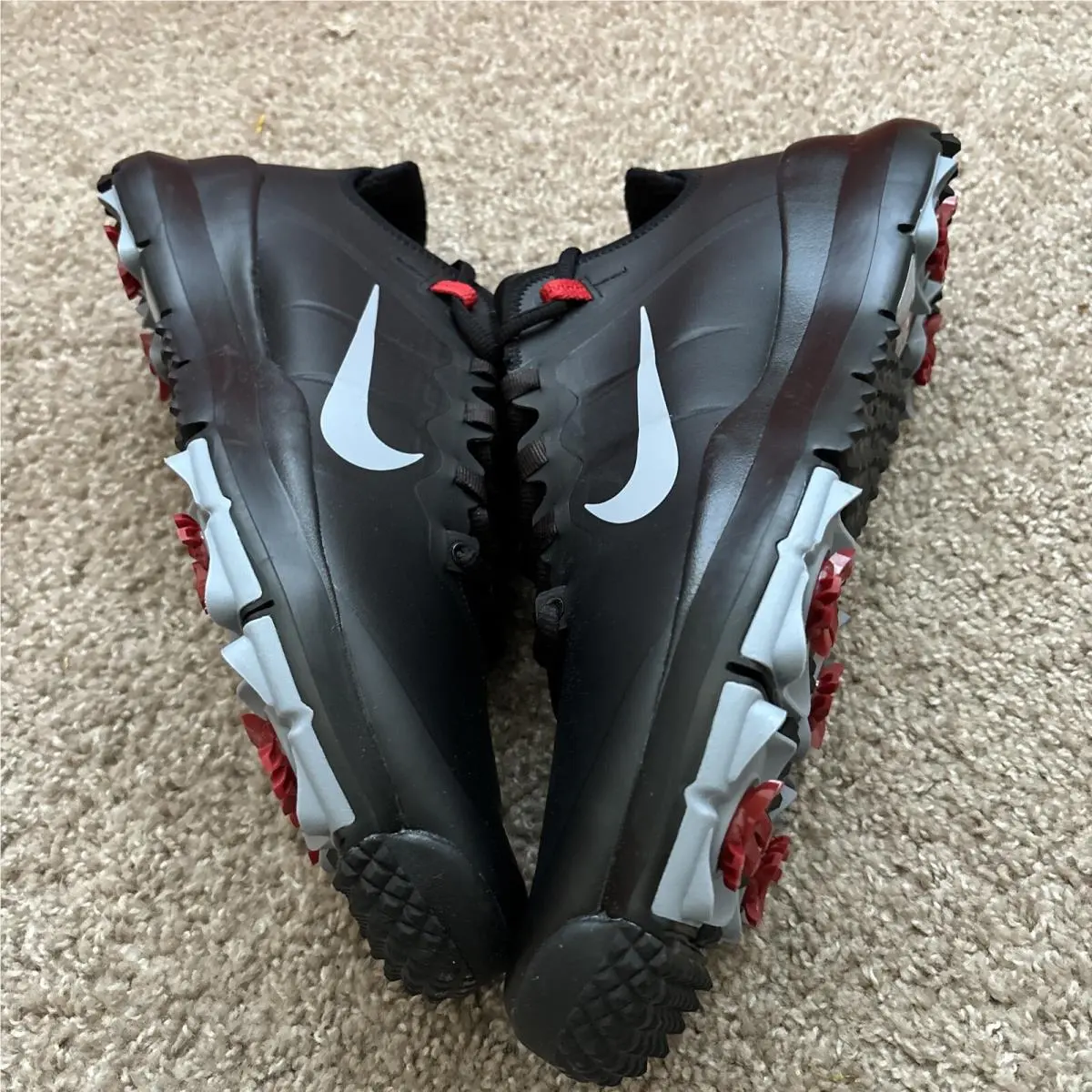 Nike shoes - Nike Tiger Woods 2013 - Tiger Woods - DR5752-016 - Black 3