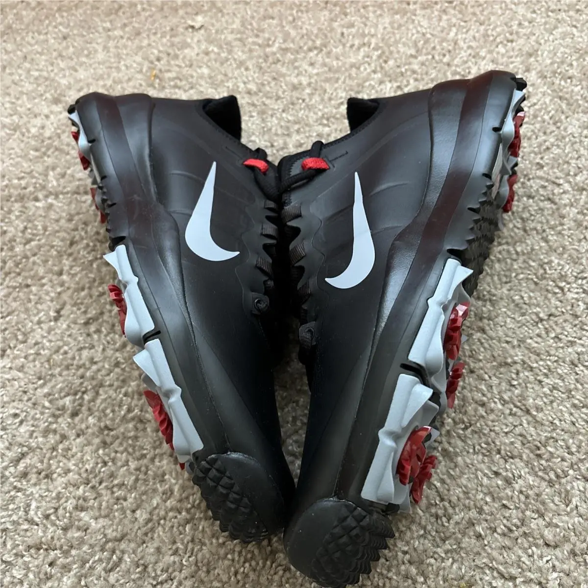 Nike shoes - Nike Tiger Woods 2013 - Tiger Woods - DR5752-016 - Black 4