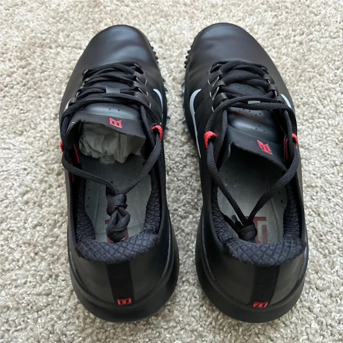 Nike shoes - Nike Tiger Woods 2013 - Tiger Woods - DR5752-016 - Black 5
