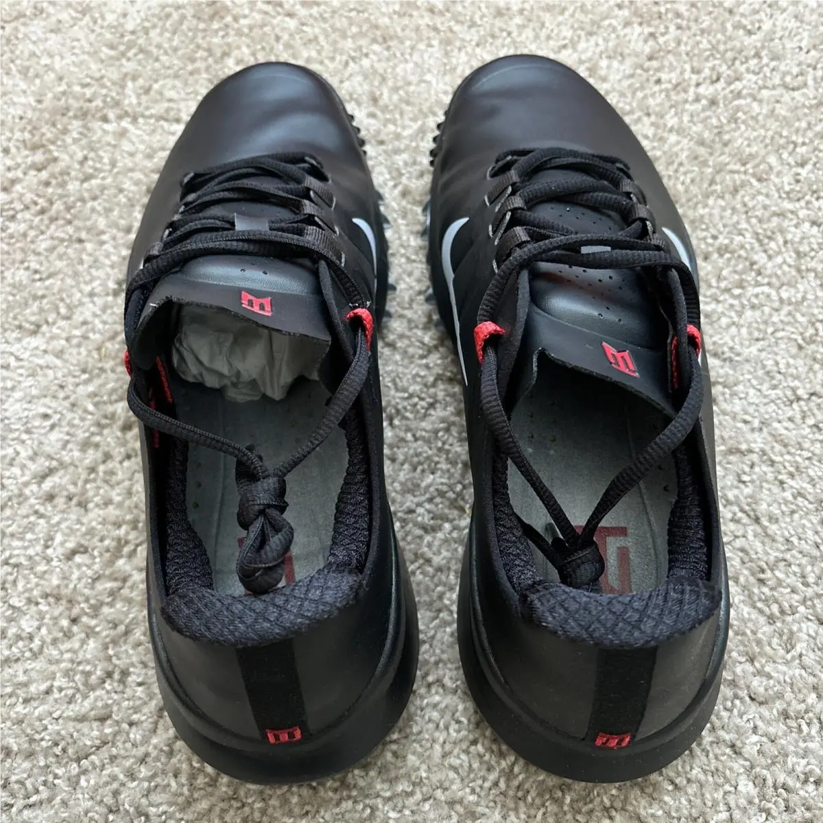 Nike shoes - Nike Tiger Woods 2013 - Tiger Woods - DR5752-016 - Black 6