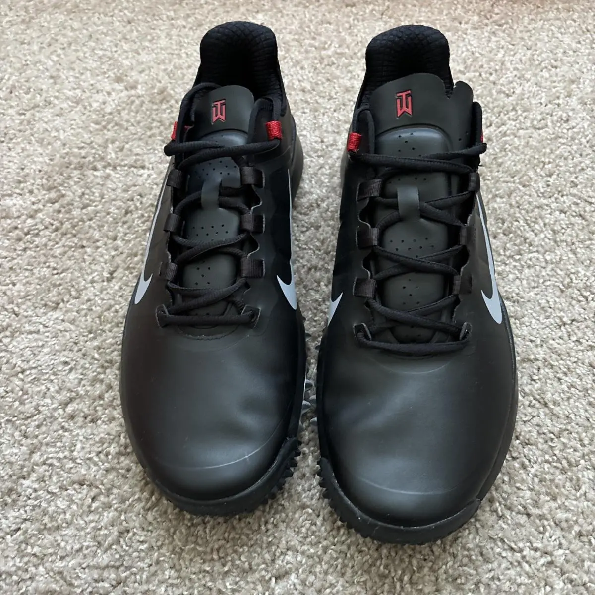 Nike shoes - Nike Tiger Woods 2013 - Tiger Woods - DR5752-016 - Black 1