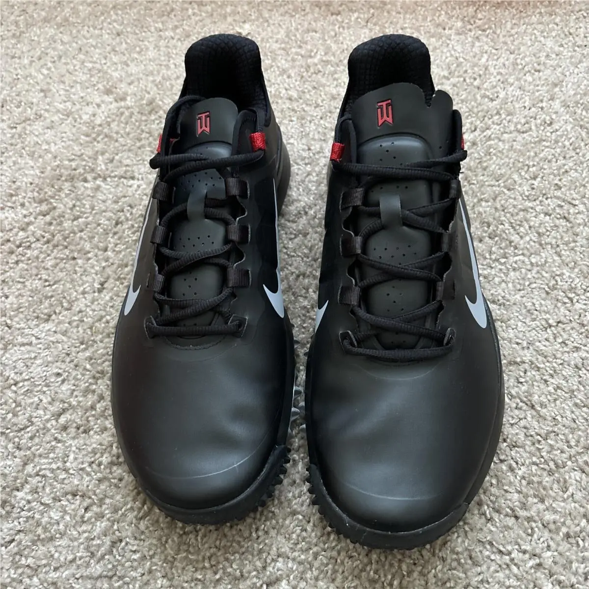 Nike shoes - Nike Tiger Woods 2013 - Tiger Woods - DR5752-016 - Black 2
