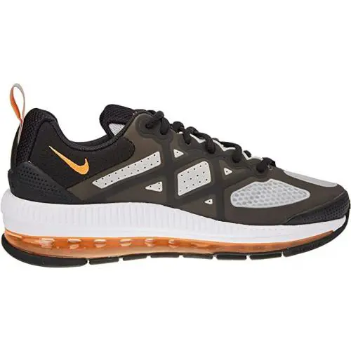 Nike shoes - Nike Air Max Genome - Air Max Genome - DB0249 002 - Black/Grey Fog/White/Total Orange 0