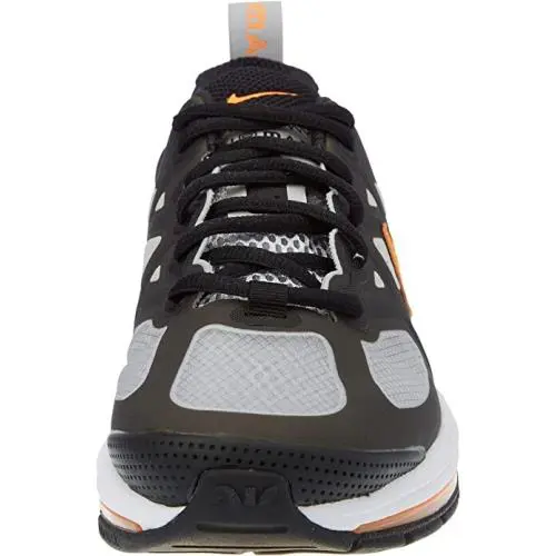 Nike shoes - Nike Air Max Genome - Air Max Genome - DB0249 002 - Black/Grey Fog/White/Total Orange 6