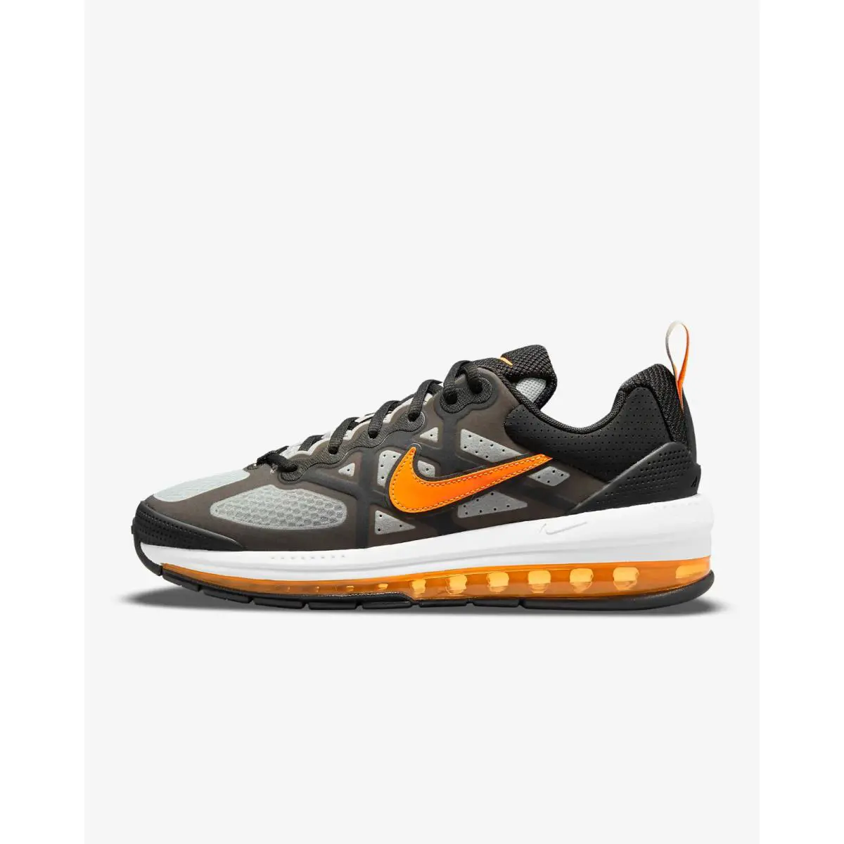 Nike shoes - Nike Air Max Genome - Air Max Genome - DB0249 002 - Black/Grey Fog/White/Total Orange 2